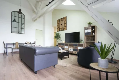 Private room at 38 Rue Sellier, 54000 Nancy, France, image 8 of 18