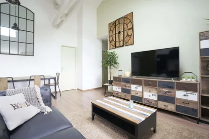 Private room at 38 Rue Sellier, 54000 Nancy, France, image 10 of 18