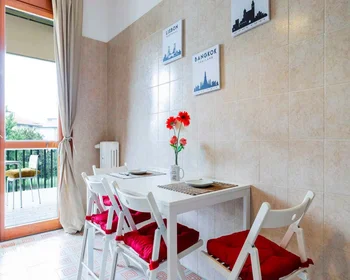 Privatzimmer in der Via Felice Mendelssohn, 2, 35132 Padova PD, Italy, bild 11 von 18