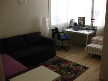 Entire fully furnished flat in Stockholm