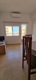 Alojamiento de 2 dormitorios en Almería