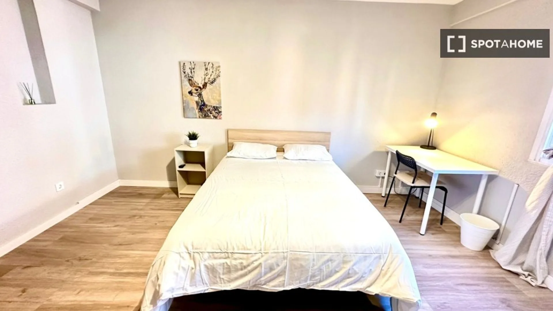 Cozy room for students available in 