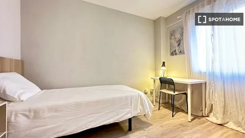 Private room at Calle de Francia, image 6 of 19