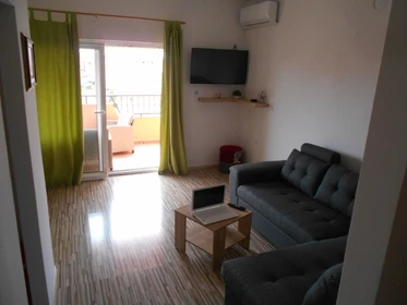 W pełni umeblowane mieszkanie w Zadar