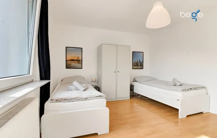 Alquiler de habitaciones por meses en Bochum