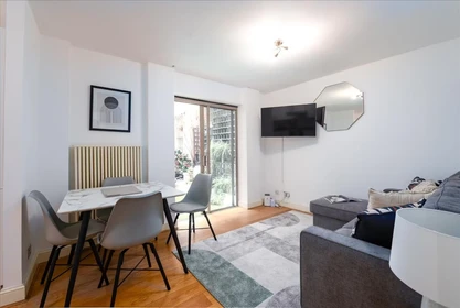 Accommodation in the centre of City Of Westminster