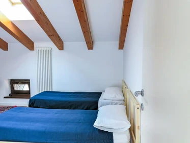 Shared room in 3-bedroom flat Trento