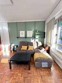 Room for rent with double bed Logroño