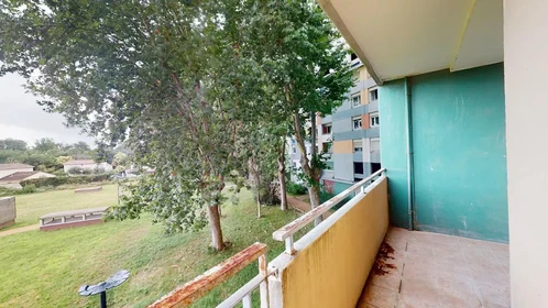 Stanza privata in Avenue Winston Churchill, Mirail-Reynerie-Bellefontaine, immagine 4 di 10