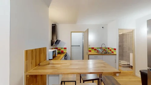 Stanza privata in Avenue Winston Churchill, Mirail-Reynerie-Bellefontaine, immagine 10 di 10
