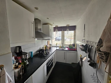 Entire fully furnished flat in Enschede