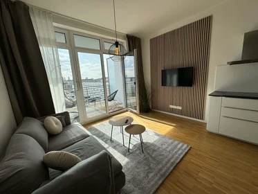 Appartamento con 2 camere da letto a berlin