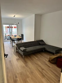 Room for rent in a shared flat in Girona