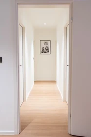 Chambre à louer dans un appartement en colocation à Reims