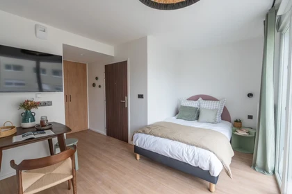 Appartamento con 2 camere da letto a Reims