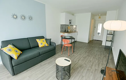 Accommodation in the centre of Rouen