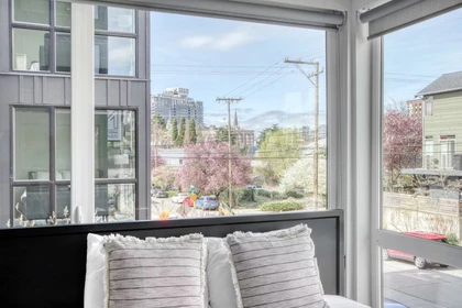 Apartamento moderno y luminoso en Seattle