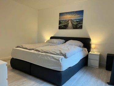 Quarto para alugar com cama de casal em Braunschweig