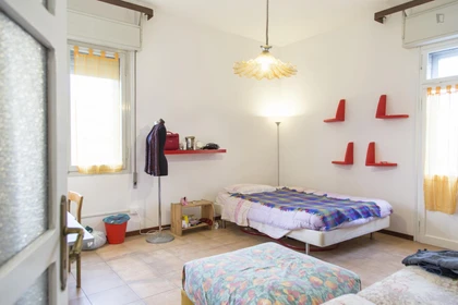 Renting rooms by the month in Bologna