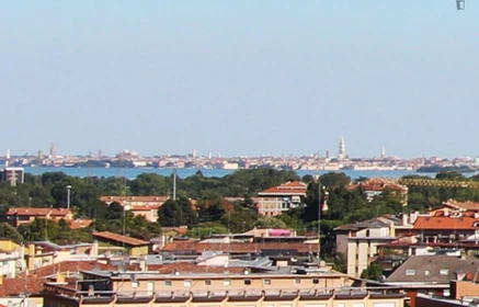 Stanza privata economica a Venezia