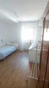Renting rooms by the month in pozuelo-de-alarcon