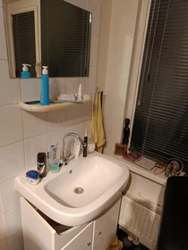 Eindhoven de çift kişilik yataklı kiralık oda