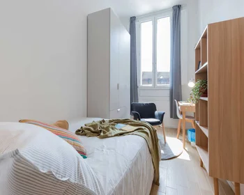 Chambre privée à Via Padova, image 1 de 10