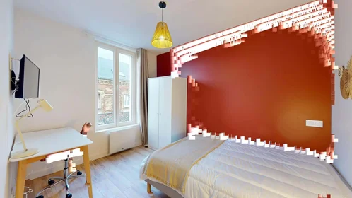 Prywatny pokój 55 Rue de Zurich, 76600 Le Havre, France, obraz 1 10