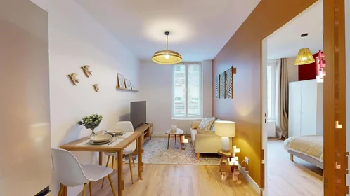 Prywatny pokój 55 Rue de Zurich, 76600 Le Havre, France, obraz 13 18