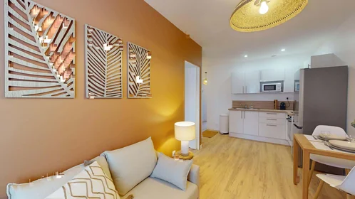 Prywatny pokój 55 Rue de Zurich, 76600 Le Havre, France, obraz 14 18
