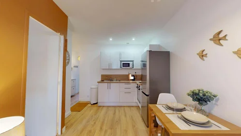 Prywatny pokój 55 Rue de Zurich, 76600 Le Havre, France, obraz 15 18
