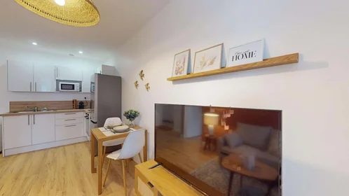 Prywatny pokój 55 Rue de Zurich, 76600 Le Havre, France, obraz 16 18