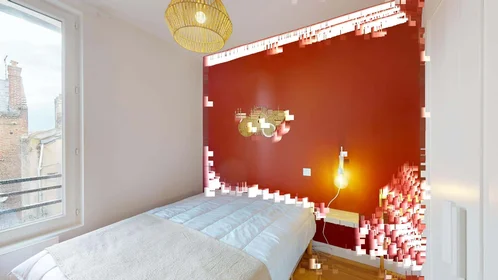 Private room at 55 Rue de Zurich, 76600 Le Havre, France, image 1 of 10