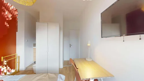 Prywatny pokój 55 Rue de Zurich, 76600 Le Havre, France, obraz 8 21
