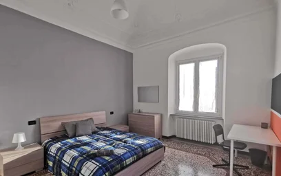 Privatzimmer in der Via Felice Romani, 1/5, 16122 Genova GE, Italy, bild 1 von 8