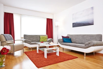 Apartamento moderno y luminoso en Zurich