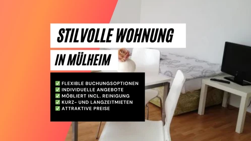 Two bedroom accommodation in Mulheim-an-der-ruhr