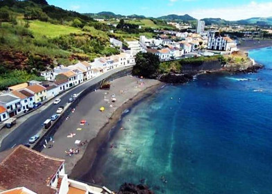 W pełni umeblowane mieszkanie w Ponta Delgada