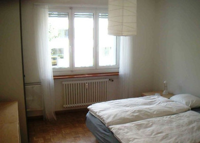 Appartement entièrement meublé à Basel