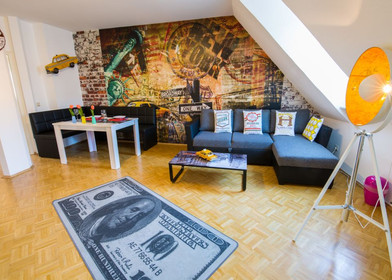 Apartamento moderno e brilhante em koblenz