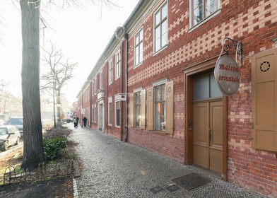 Alojamento centralmente localizado em Potsdam
