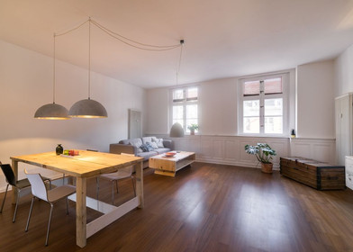Appartamento completamente ristrutturato a Potsdam
