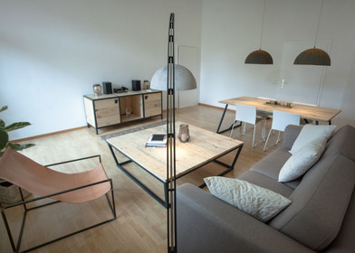Appartement entièrement meublé à Potsdam