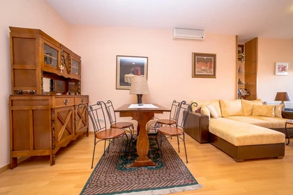 Apartamento totalmente mobilado em Zagreb