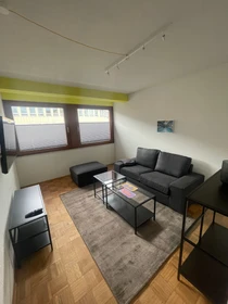 Accommodation in the centre of Duisburg