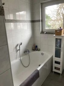 Room for rent in a shared flat in Bergisch Gladbach