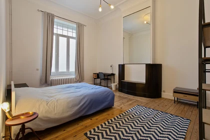 Mieszkanie z 2 sypialniami w Charleroi