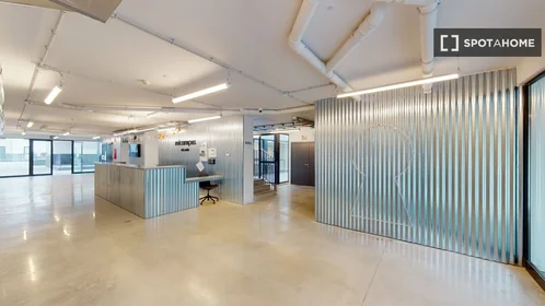 Stanza privata in residence in C/ Alicante, immagine 13 di 19