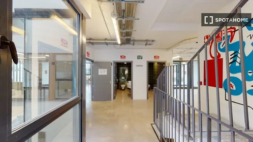 Stanza privata in residence in C/ Alicante, immagine 14 di 19