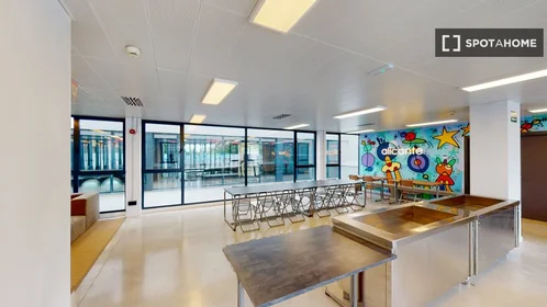 Chambre privée en résidence à C/ Alicante, image 17 de 19